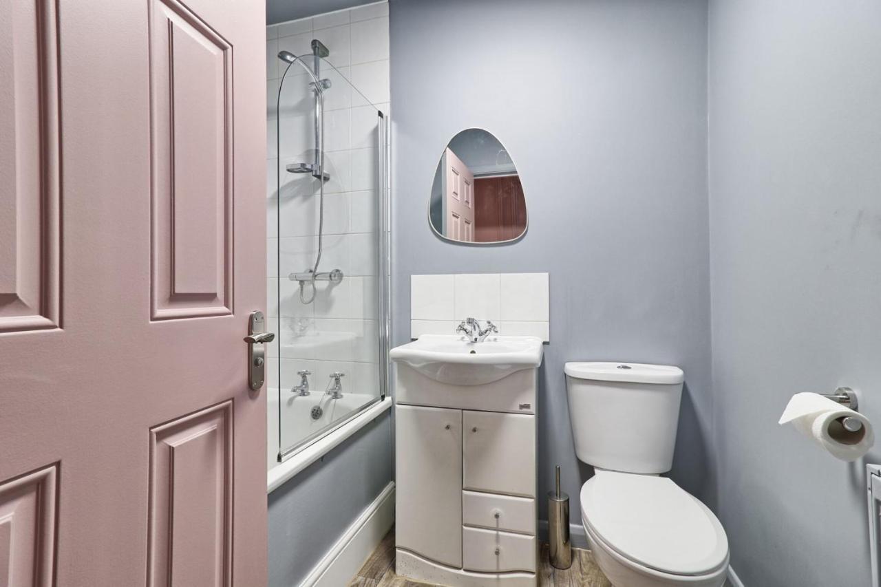 Urban Stylish Apartment - Southend Stays المظهر الخارجي الصورة