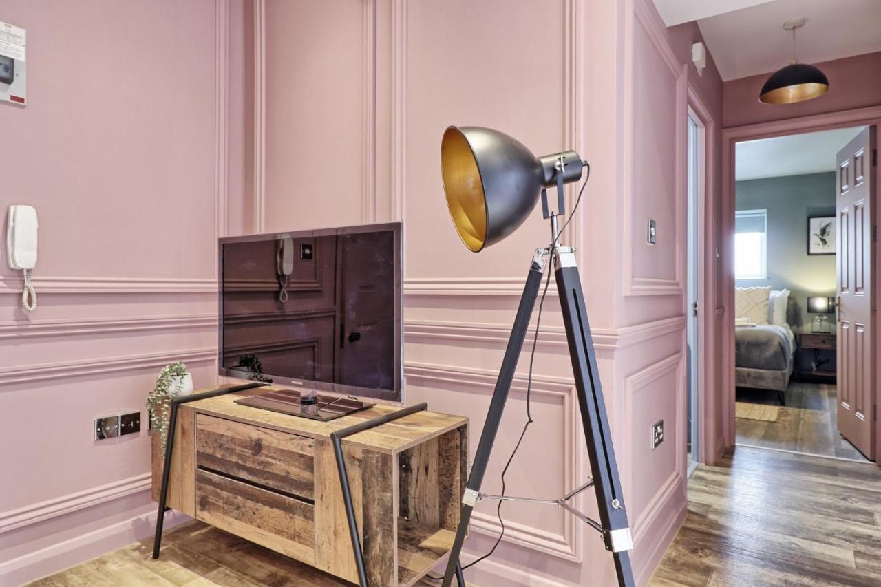 Urban Stylish Apartment - Southend Stays المظهر الخارجي الصورة