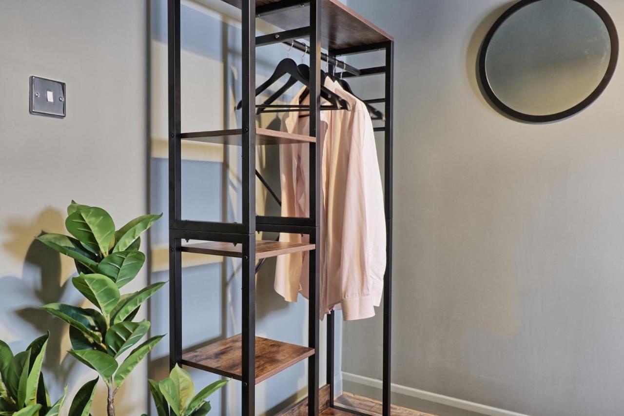 Urban Stylish Apartment - Southend Stays المظهر الخارجي الصورة