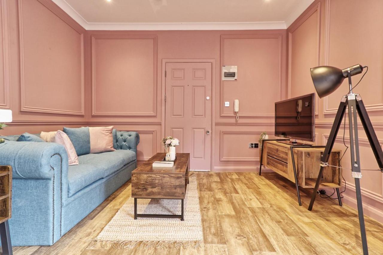 Urban Stylish Apartment - Southend Stays المظهر الخارجي الصورة