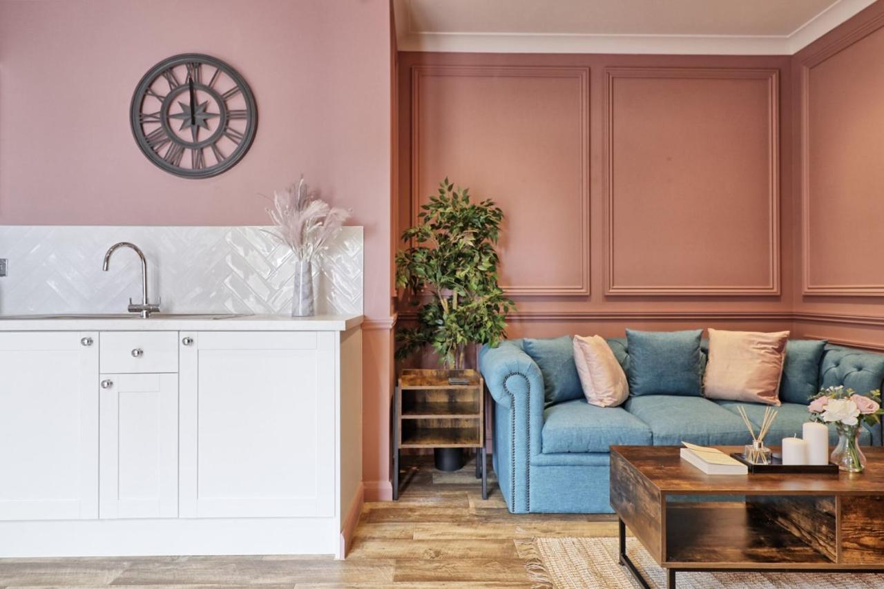 Urban Stylish Apartment - Southend Stays المظهر الخارجي الصورة
