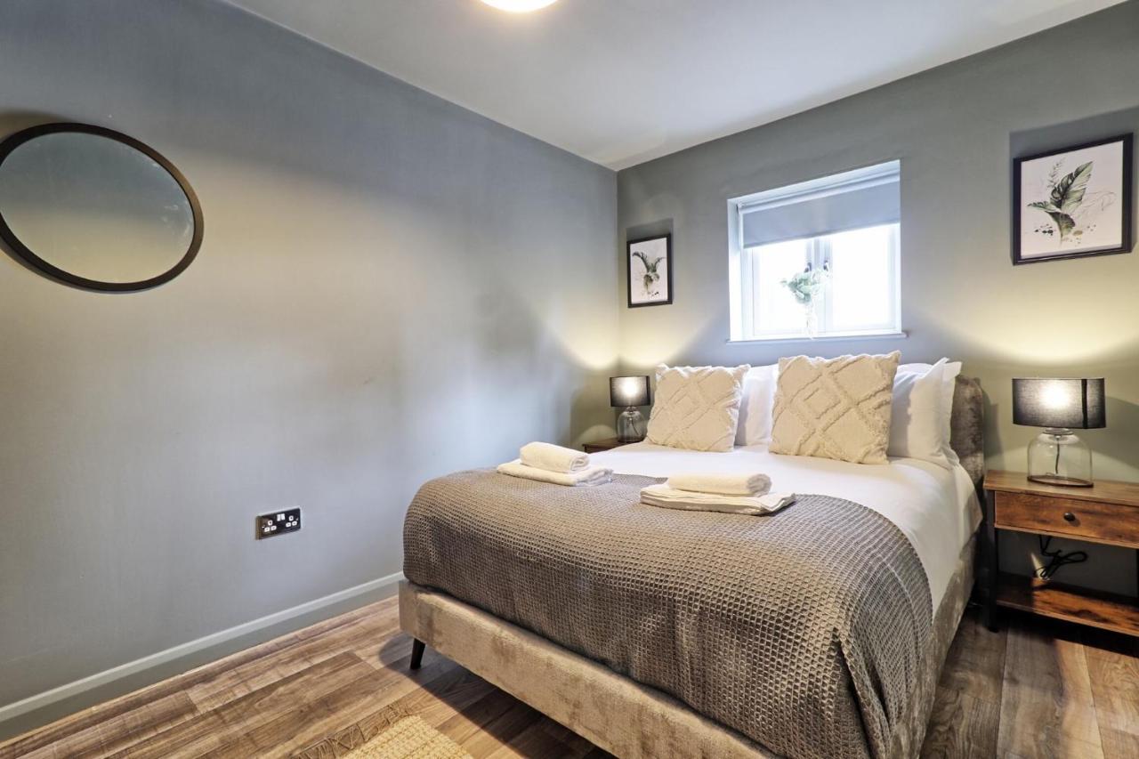 Urban Stylish Apartment - Southend Stays المظهر الخارجي الصورة