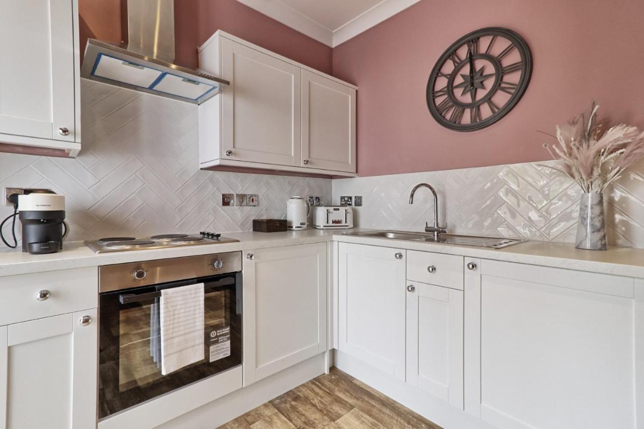 Urban Stylish Apartment - Southend Stays المظهر الخارجي الصورة
